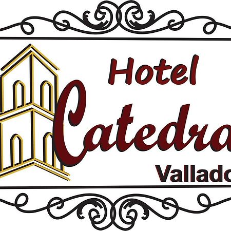 Hotel Catedral Вальядолид Экстерьер фото
