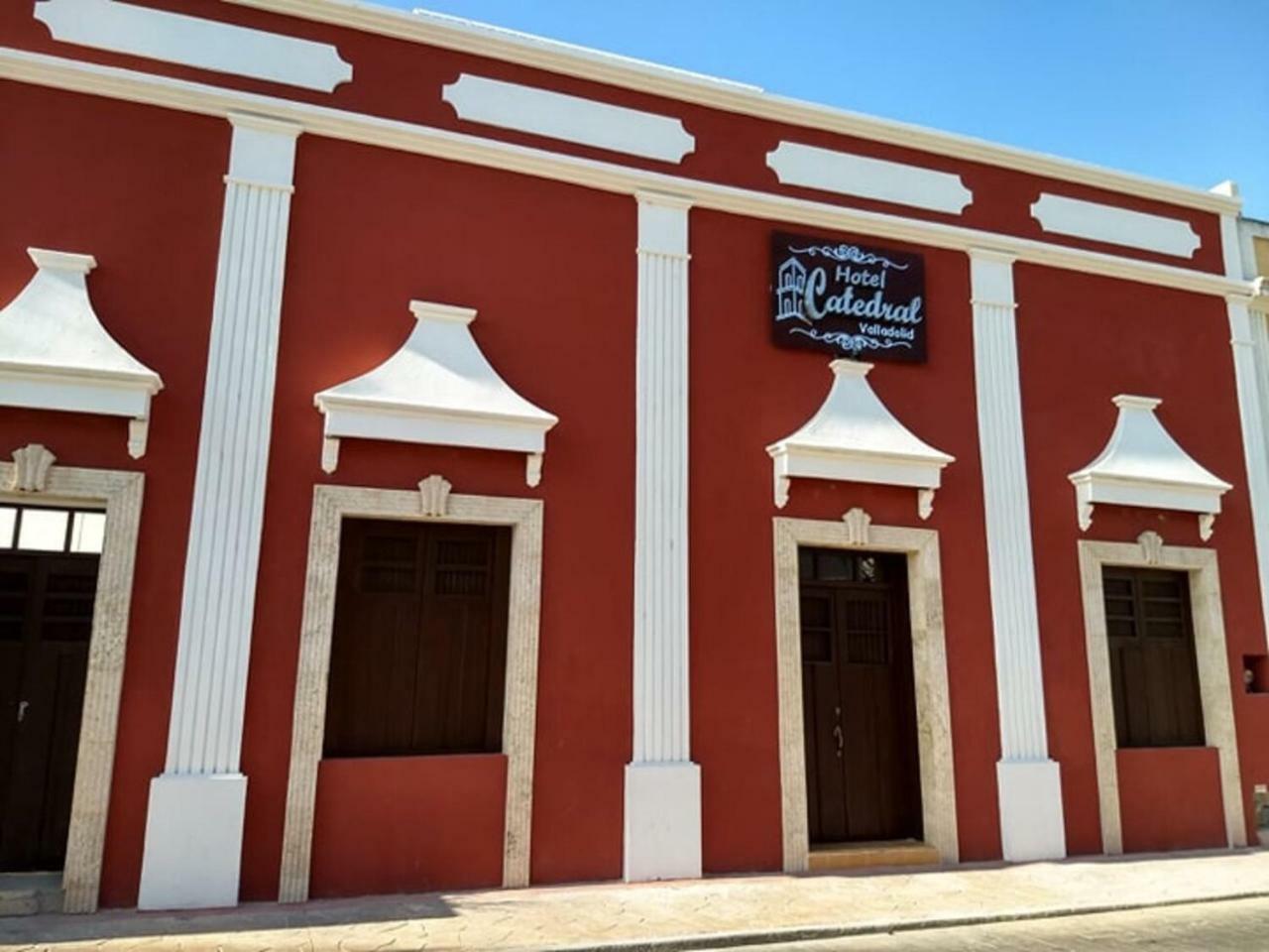 Hotel Catedral Вальядолид Экстерьер фото