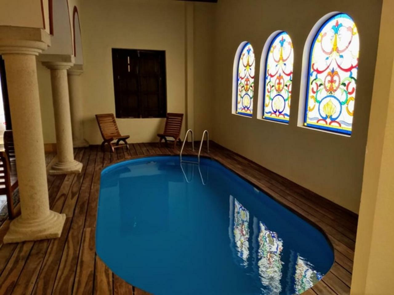 Hotel Catedral Вальядолид Экстерьер фото