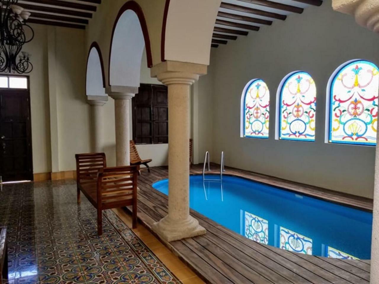 Hotel Catedral Вальядолид Экстерьер фото