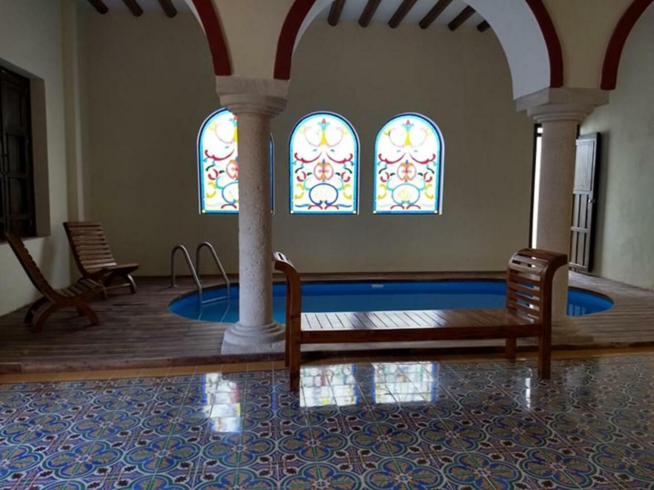 Hotel Catedral Вальядолид Экстерьер фото